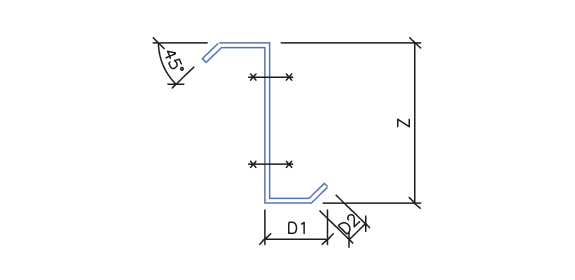 Diagramação da Terça Z
