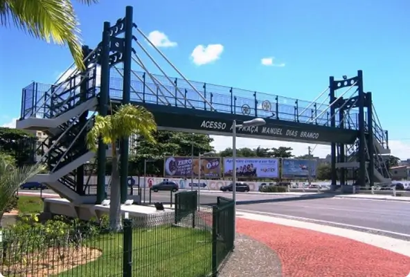 Estruturas Metálicas para Pontes, Passarelas, Transportadoras e Pipe Racks