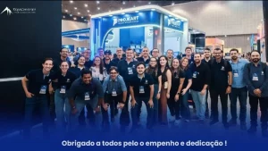 Projeart marca presença na Expoconstruir 2025 e reforça seu protagonismo no setor de estruturas metálicas.
