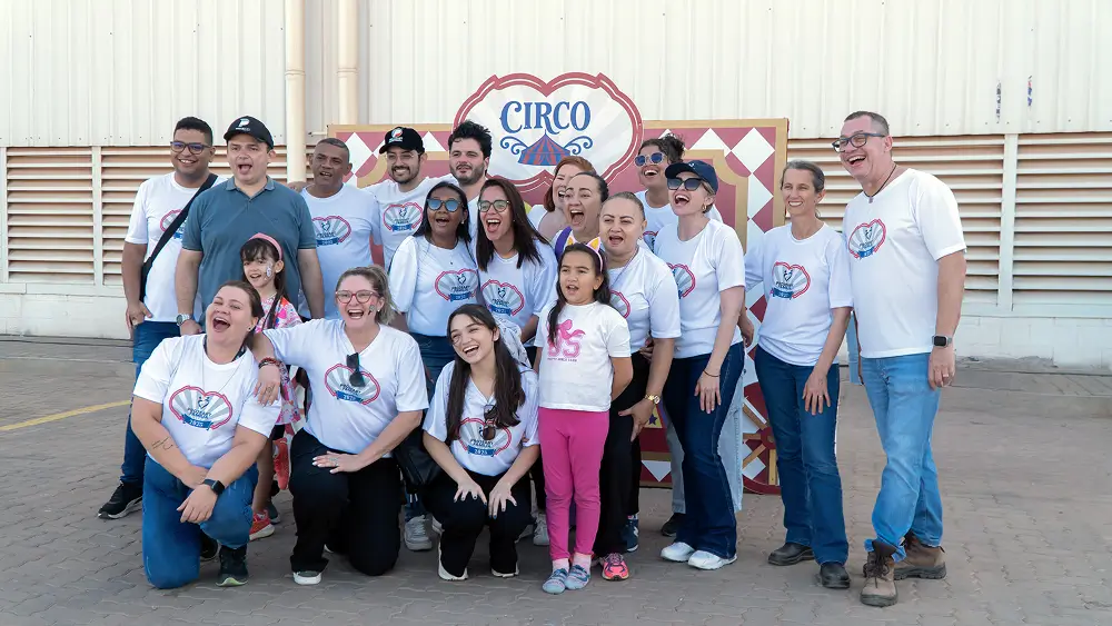 Colaboradores Projeart