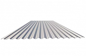 Telha Ondulada – TP 17/100