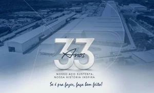 Projeart celebra 33 anos de uma trajetória marcada por engenharia, inovação e confiança.