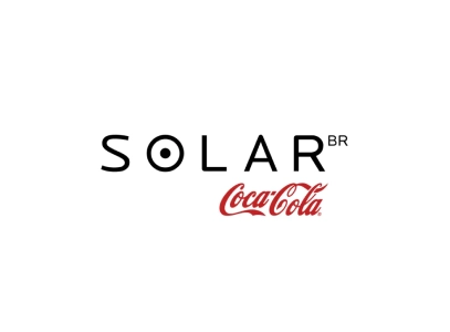 Solar Coca Cola