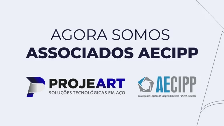 Projeart passa a integrar a AECIPP e reforça sua atuação estratégica no Complexo do Pecém