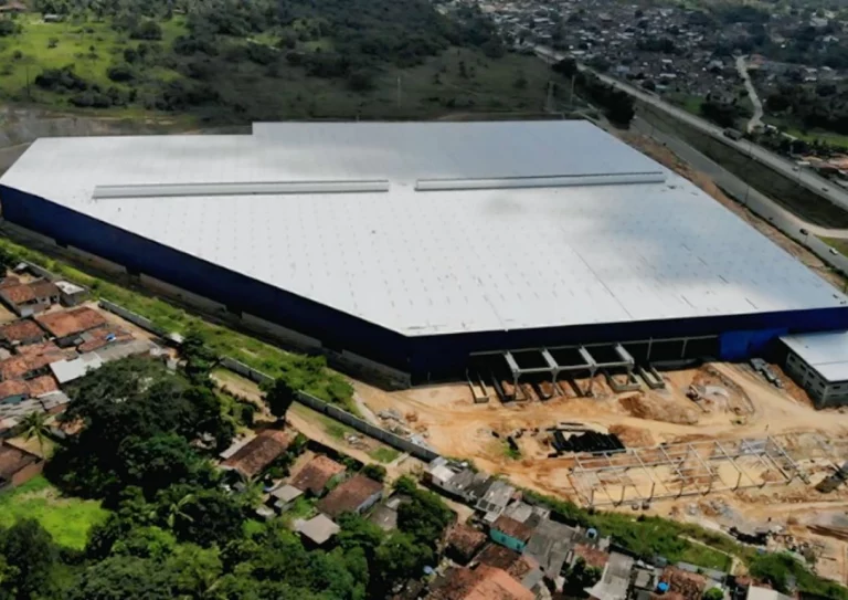 Projeto Roccia - CD Império - Igarassu-PE