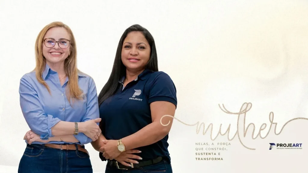 Projeart realiza ação interna em celebração ao Dia Internacional da Mulher