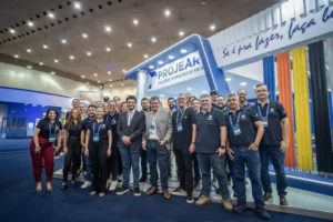 Projeart apresenta evolução do seu ecossistema industrial na Feira da Indústria FIEC 2026