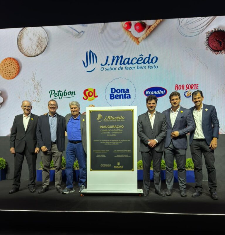 Projeart destaca avanço industrial com novo complexo da J.Macêdo e reforça sua atuação em projetos de grande escala