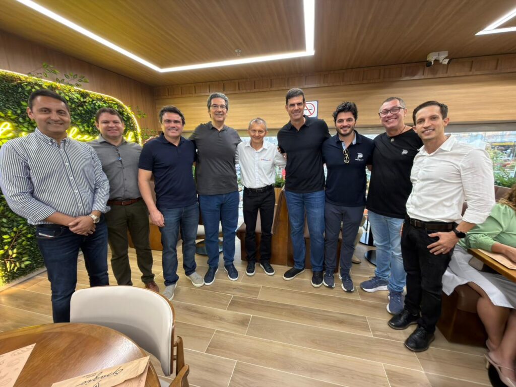 Grupo Projeart entrega estrutura do novo Hiper Mateus em Belém