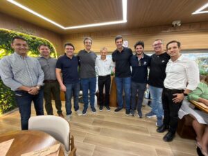 Grupo Projeart entrega estrutura do novo Hiper Mateus em Belém
