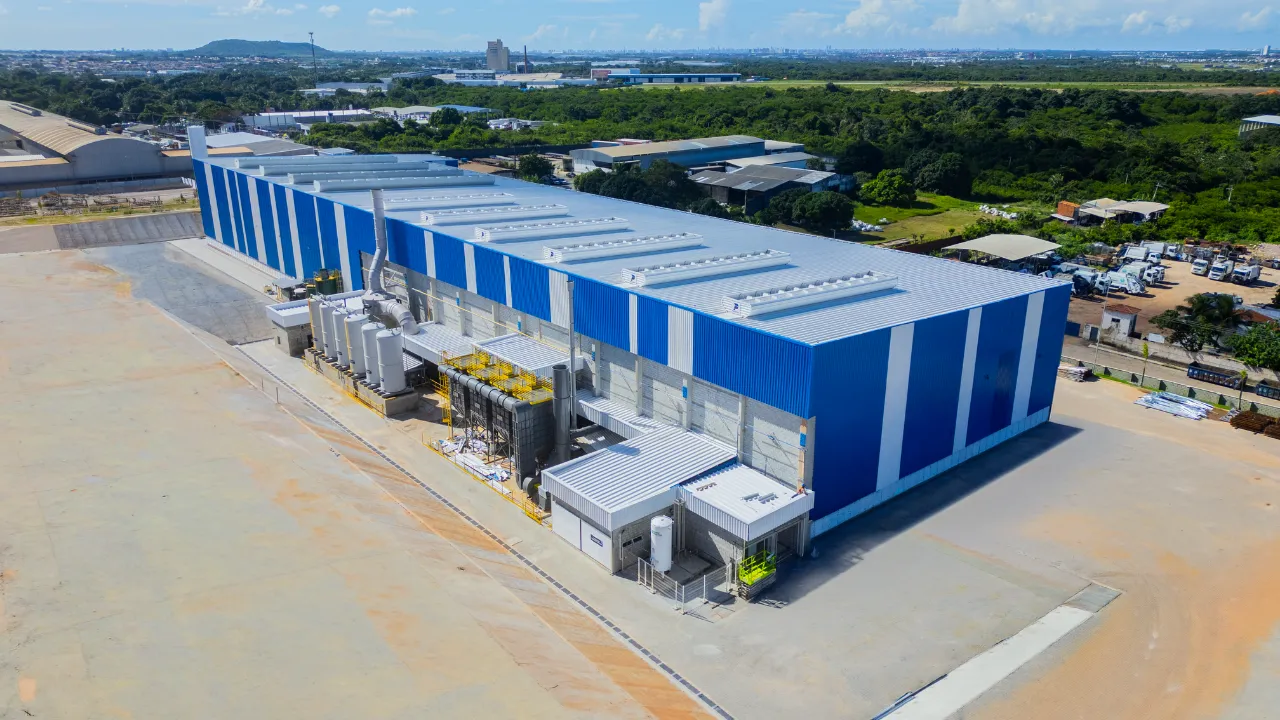 Complexo industrial ProZinco - Projeart